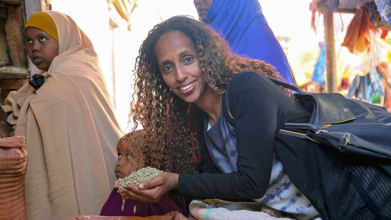 Éthiopie, le berceau du café